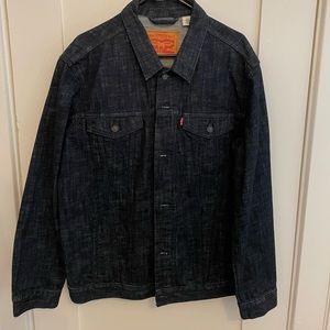 Levi’s Men's Denim Trucker Jacket